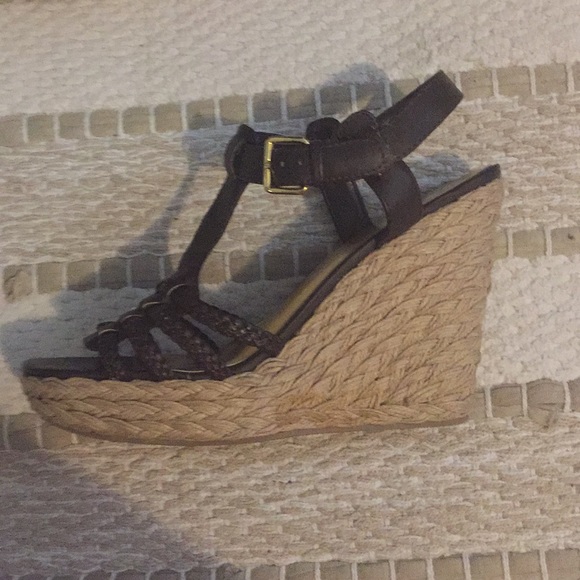 Brown Wedges - Picture 2 of 3